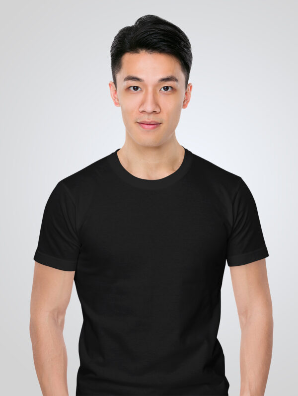 Black T shirt