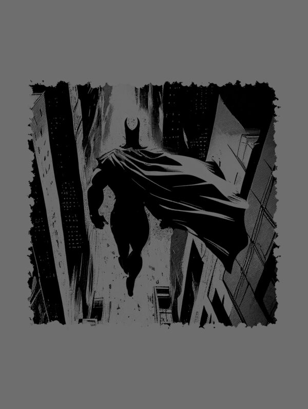 Batman Design T shirt