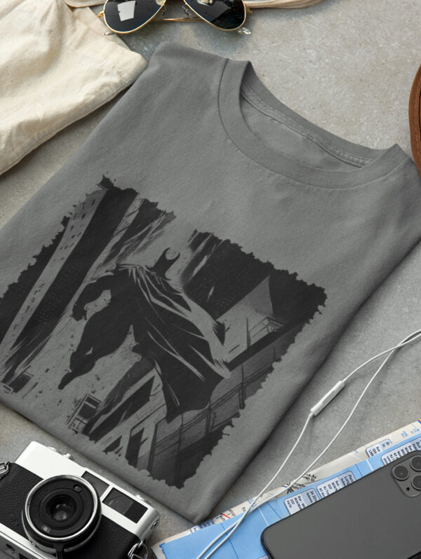 Batman Design T shirt