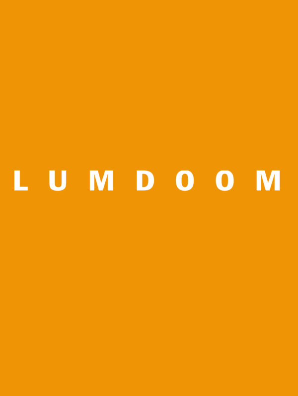 Lumdoom QR Code Oversized Mustard Yellow T-Shirt For Men