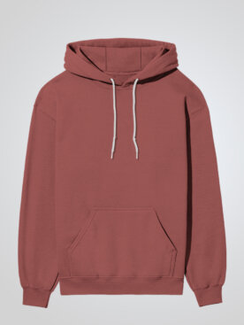 Coral Hoodie 2