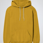 Mustard hoodie 2