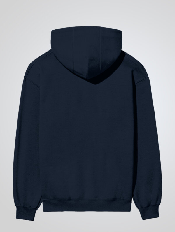 navy blue hoodie 2