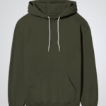 olive green hoodie 2