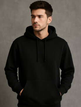 Black Hoodies 1