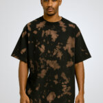 Brown-Black-Tie-Dye-Oversized-T-Shirt-2