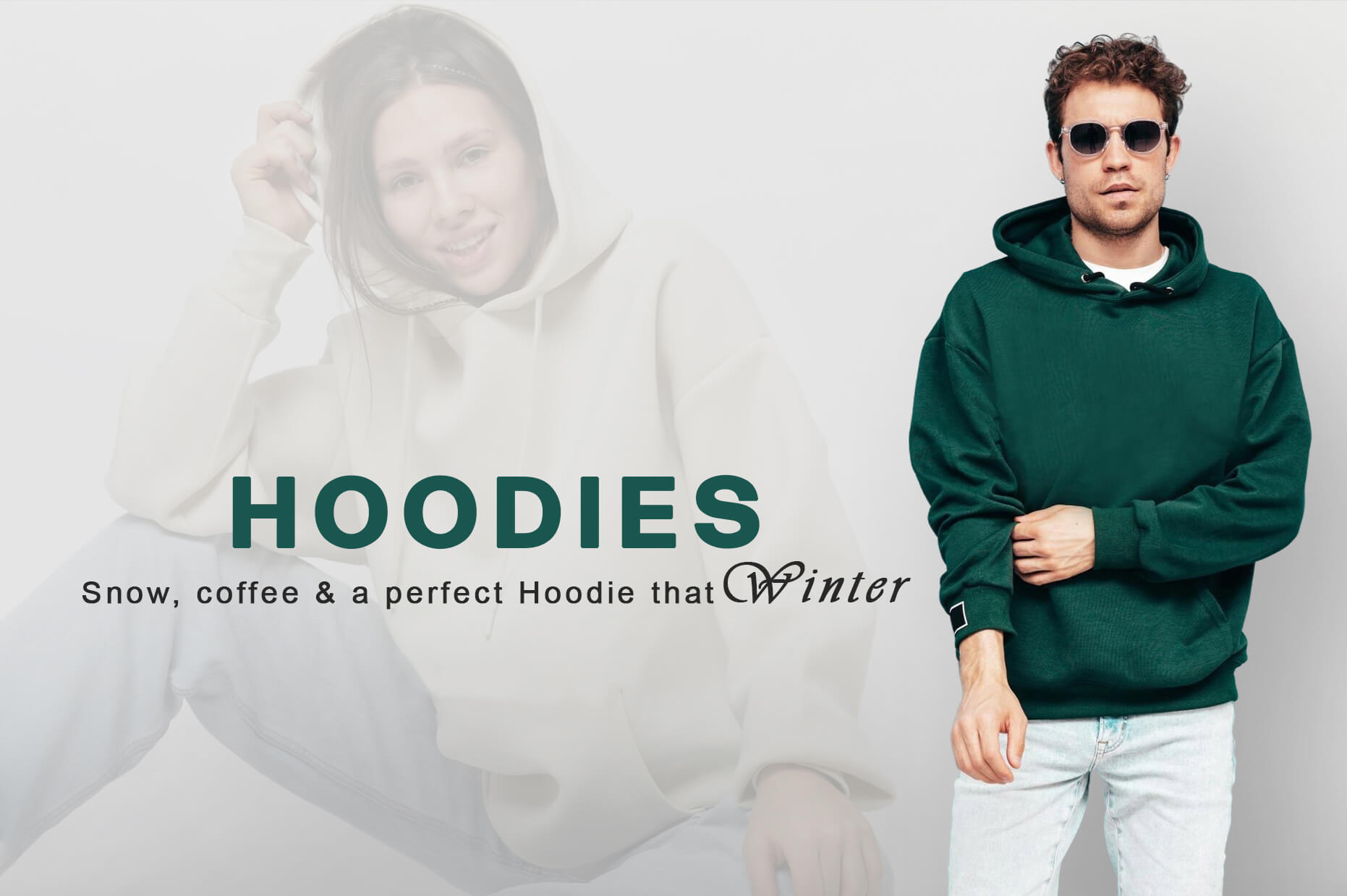Hoodies banner
